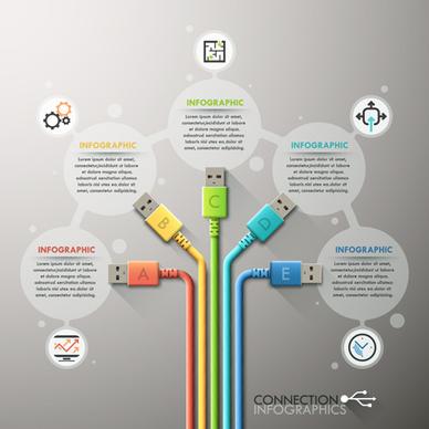 business infographic creative design58