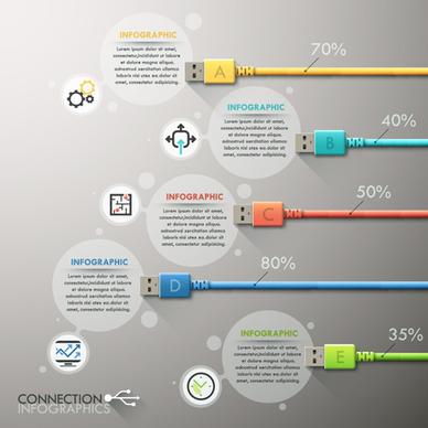 business infographic creative design59