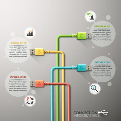 business infographic creative design60