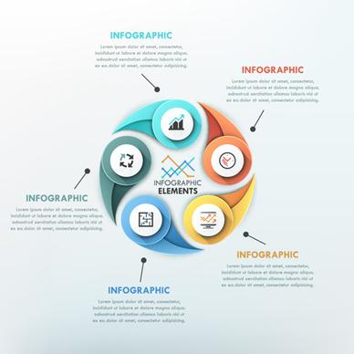 business infographic creative design62