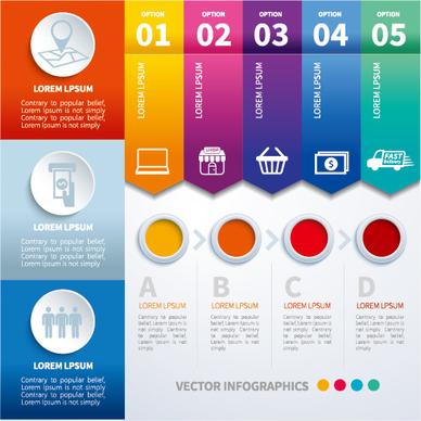 business infographic creative design63