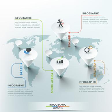 business infographic creative design50