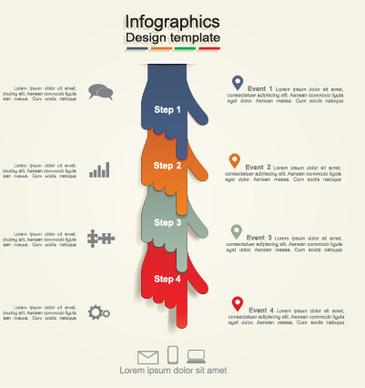 business infographic creative design25