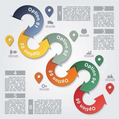 business infographic creative design27