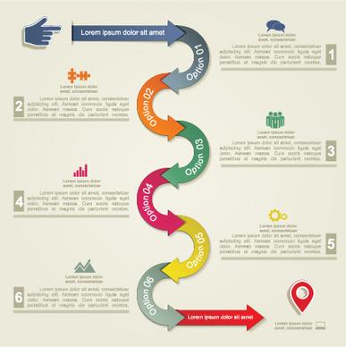 business infographic creative design29