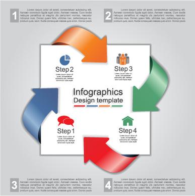 business infographic creative design30