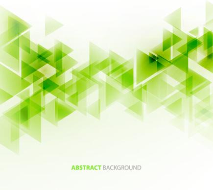 abstract blurs modern background vector