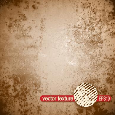 vector texture grunge retro background set