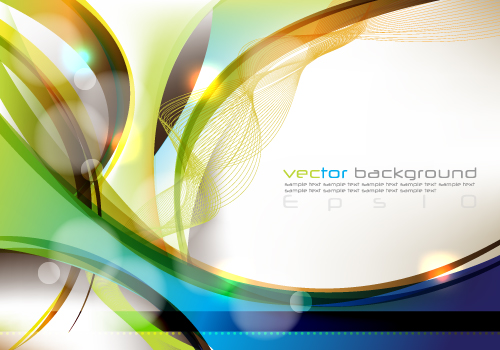 dynamic background clutter vector graphics