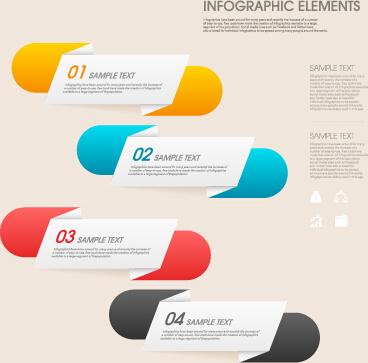 business infographic creative design87