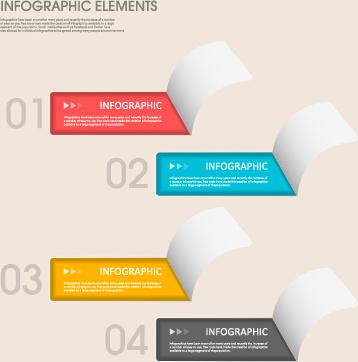 business infographic creative design91