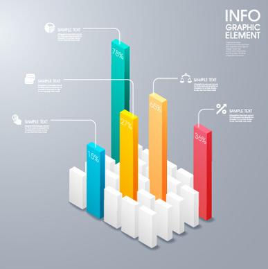 business infographic creative design81