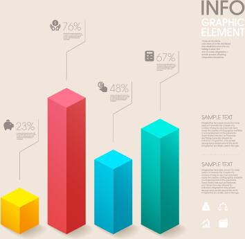 business infographic creative design82