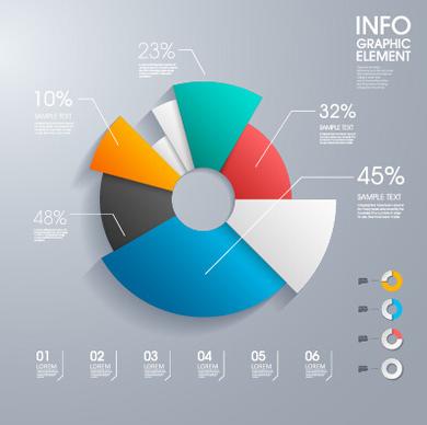 business infographic creative design83