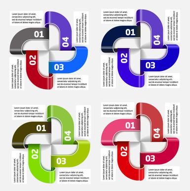 business infographic creative design93