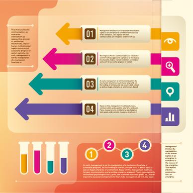 business infographic creative design98