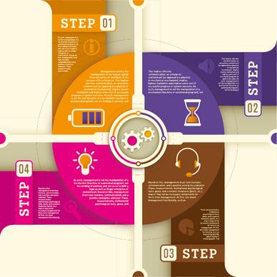 business infographic creative design00