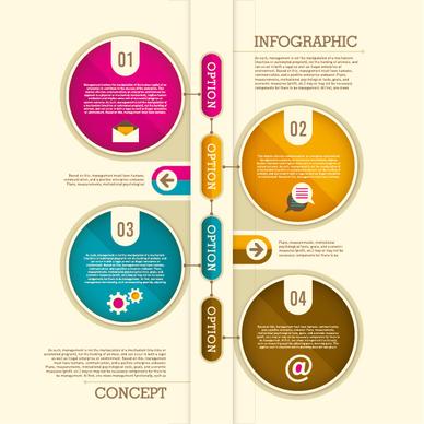 business infographic creative design01