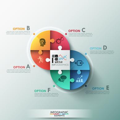 business infographic creative design89