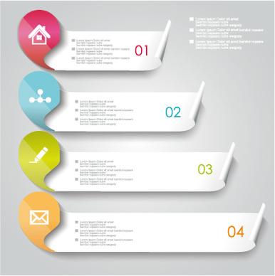 business infographic creative design09