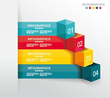 business infographic creative design10