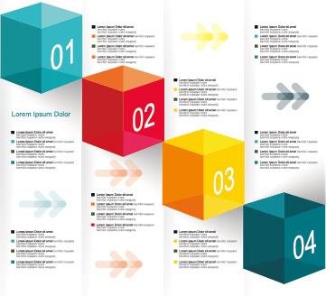 business infographic creative design15