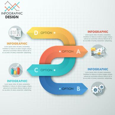 business infographic creative design31