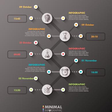 business infographic creative design37