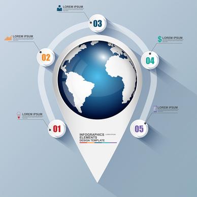 business infographic creative design38