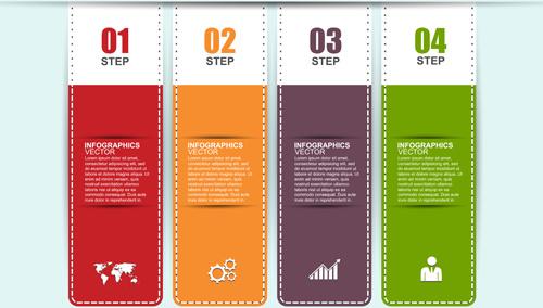 business infographic creative design41