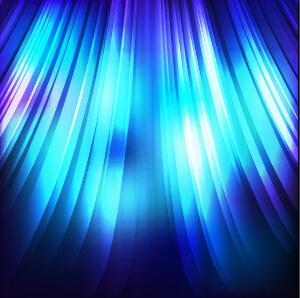 bright colored light backgrounds vector