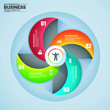 business infographic creative design19