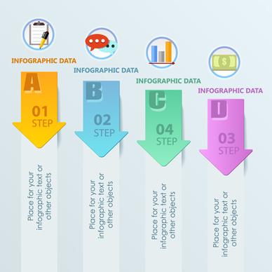 business infographic creative design72