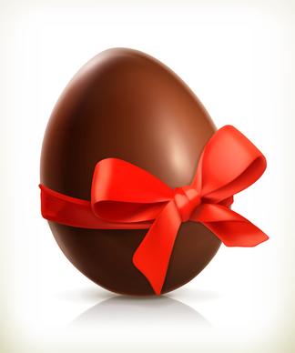 classic easter egg vector design