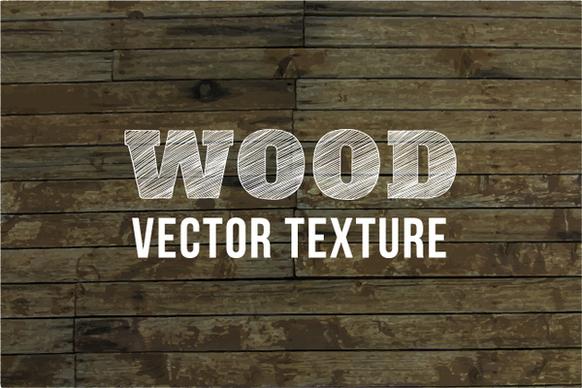 wood texture grunge style background vector