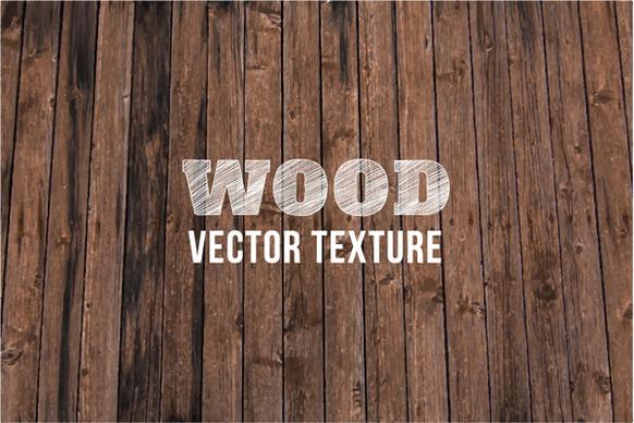 wood texture grunge style background vector