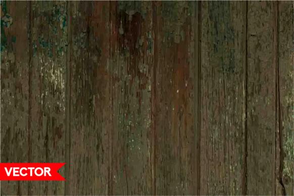 wood texture grunge style background vector