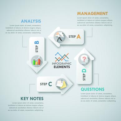 business infographic creative design63