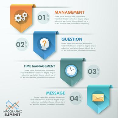 business infographic creative design53