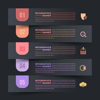 business infographic creative design44