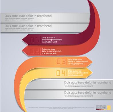 business infographic creative design49