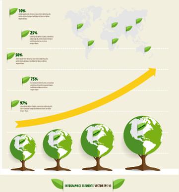 business infographic creative design34