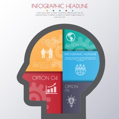 business infographic creative design36