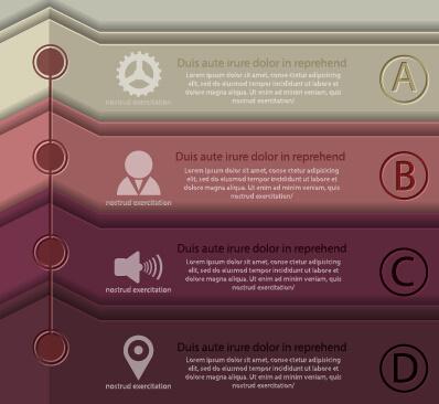 business infographic creative design43