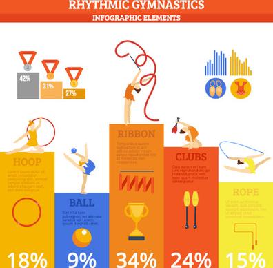 business infographic creative design22