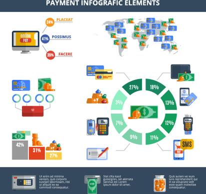 business infographic creative design24