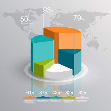 business infographic creative design31