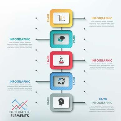 business infographic creative design97