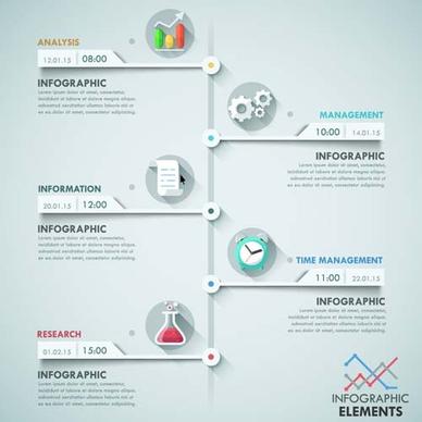 business infographic creative design01