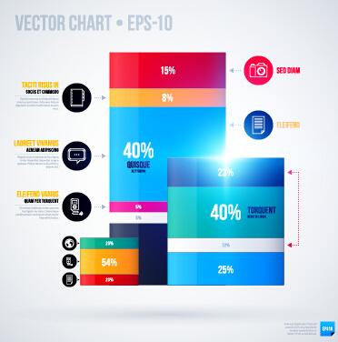 business infographic creative design90